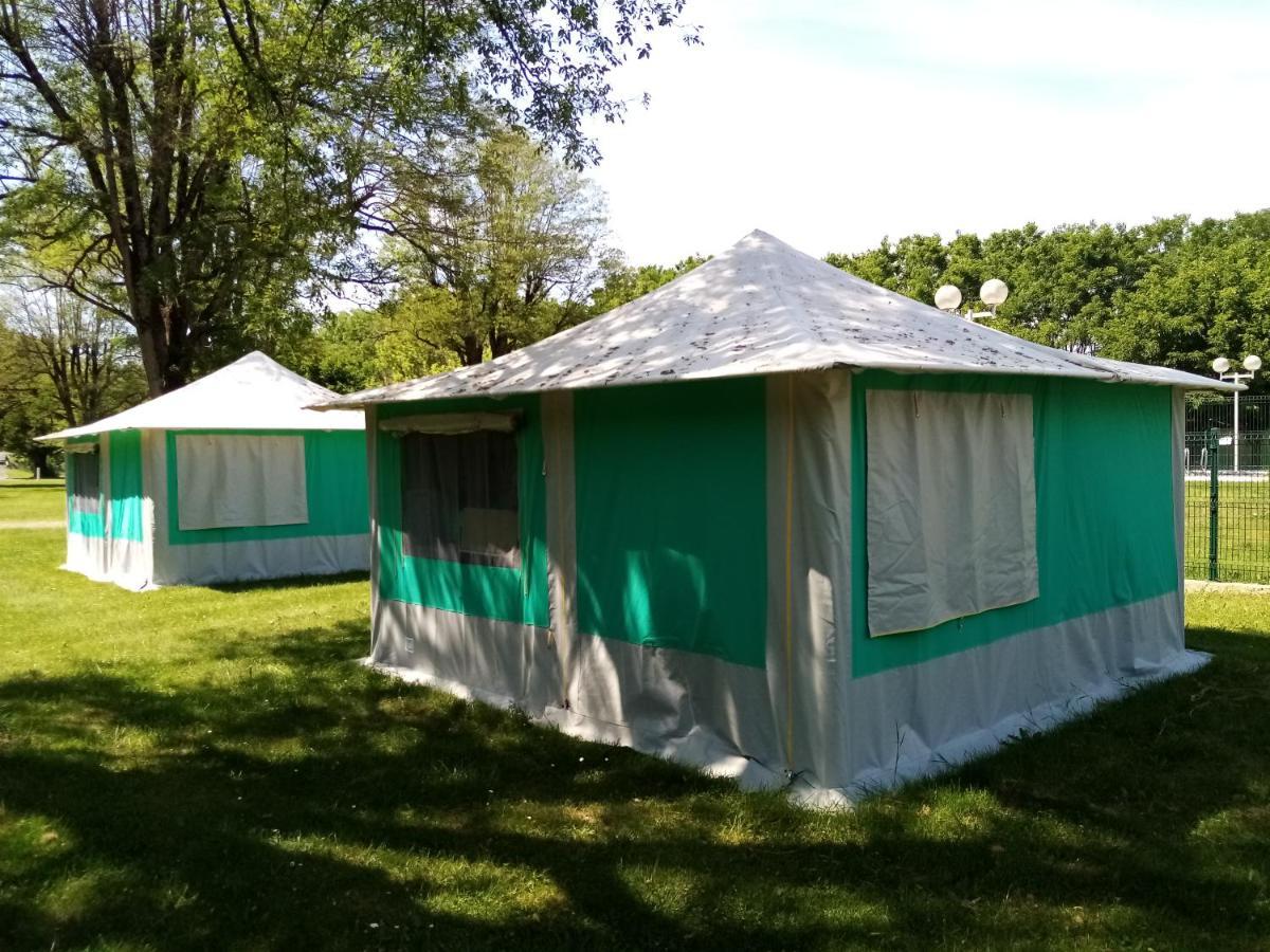 Les Berges Du Cele Hotel Bagnac Exterior foto