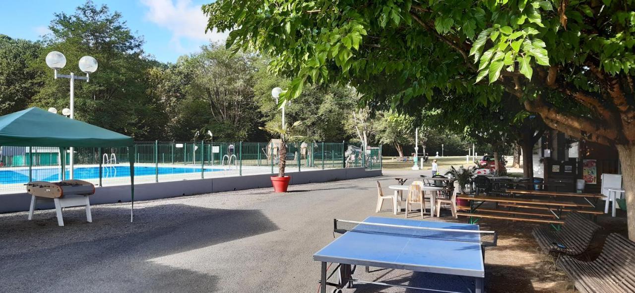 Les Berges Du Cele Hotel Bagnac Exterior foto