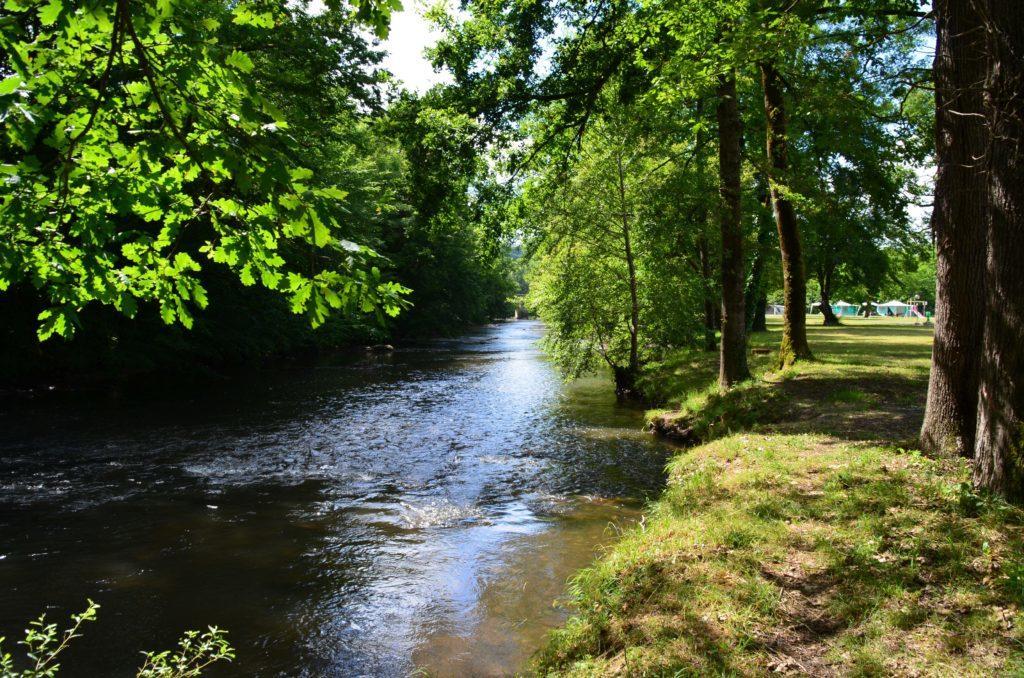 Les Berges Du Cele Hotel Bagnac Exterior foto