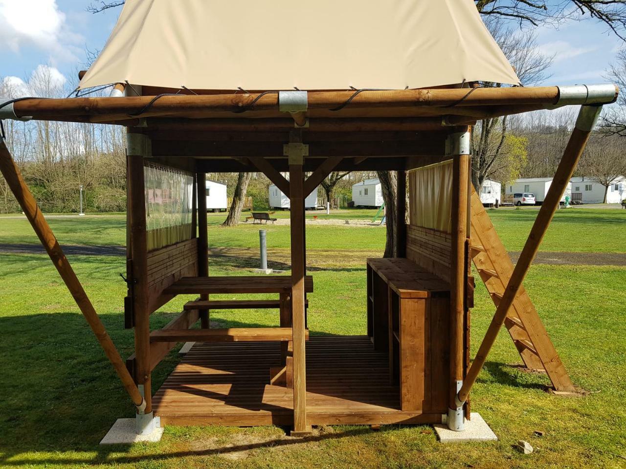 Les Berges Du Cele Hotel Bagnac Exterior foto