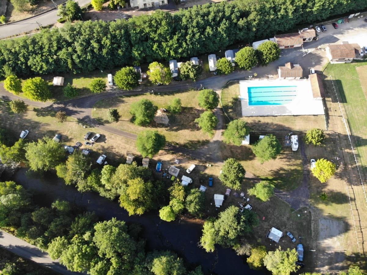 Les Berges Du Cele Hotel Bagnac Exterior foto